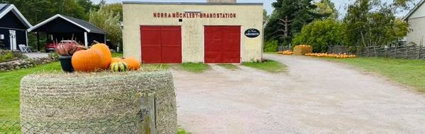 Norra Möckleby Brandstation